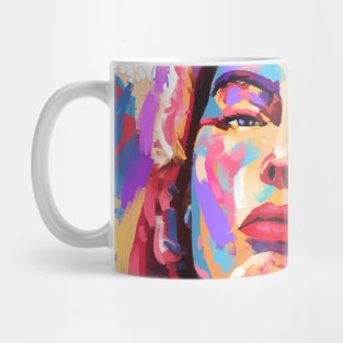 Aphrodite Greek Mythology Mug